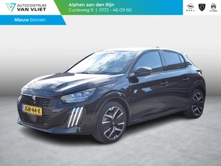 Peugeot 208 1.2 Hybrid 110 e-DCS6 GT ACHTERUITRIJCAMERA MET SENSOREN | NAVI & CARPLAY | E.C.C. |