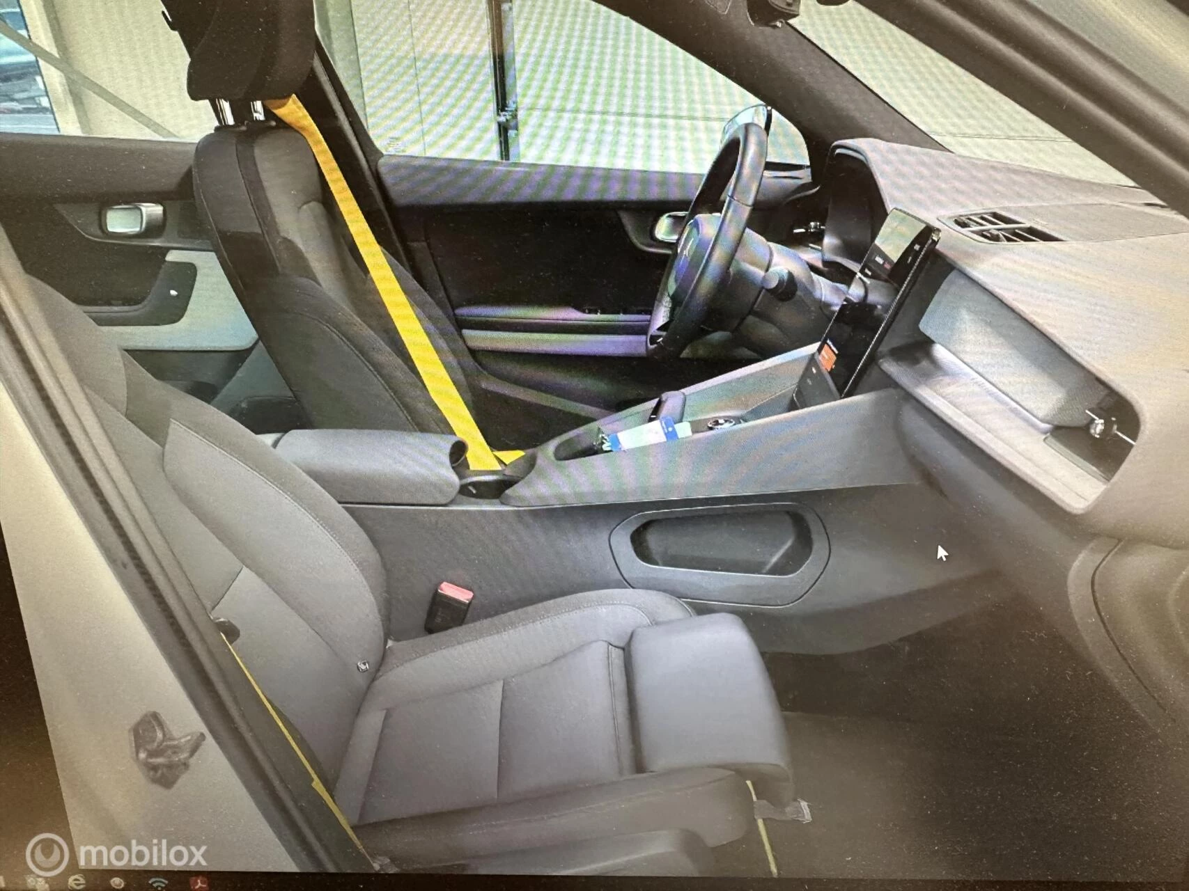 Hoofdafbeelding Polestar 2