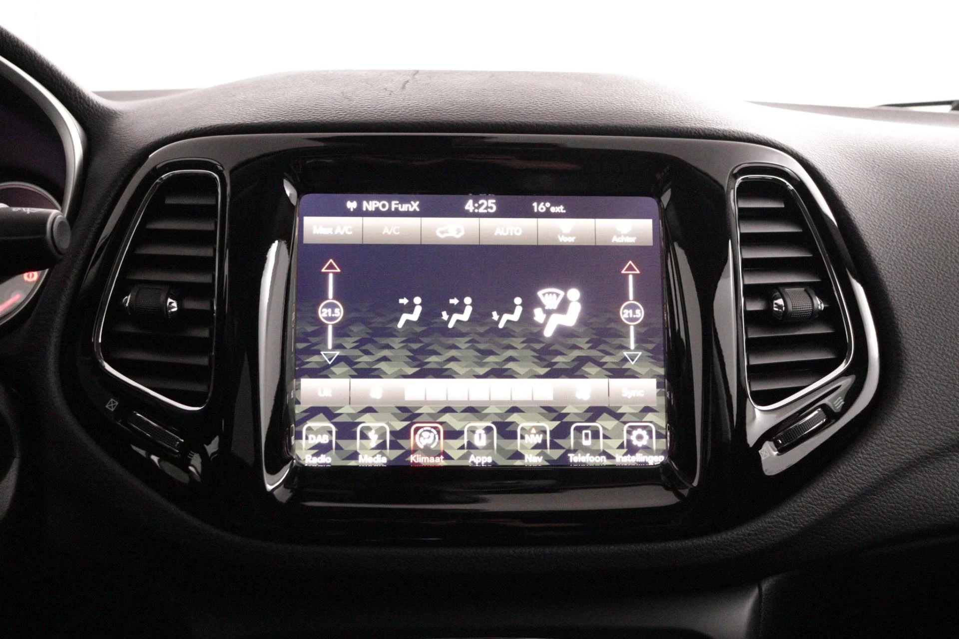 Hoofdafbeelding Jeep Compass