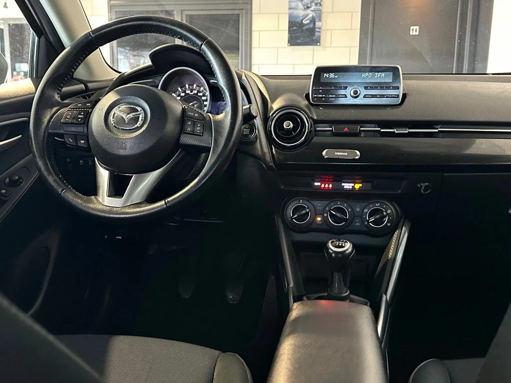 Hoofdafbeelding Mazda 2