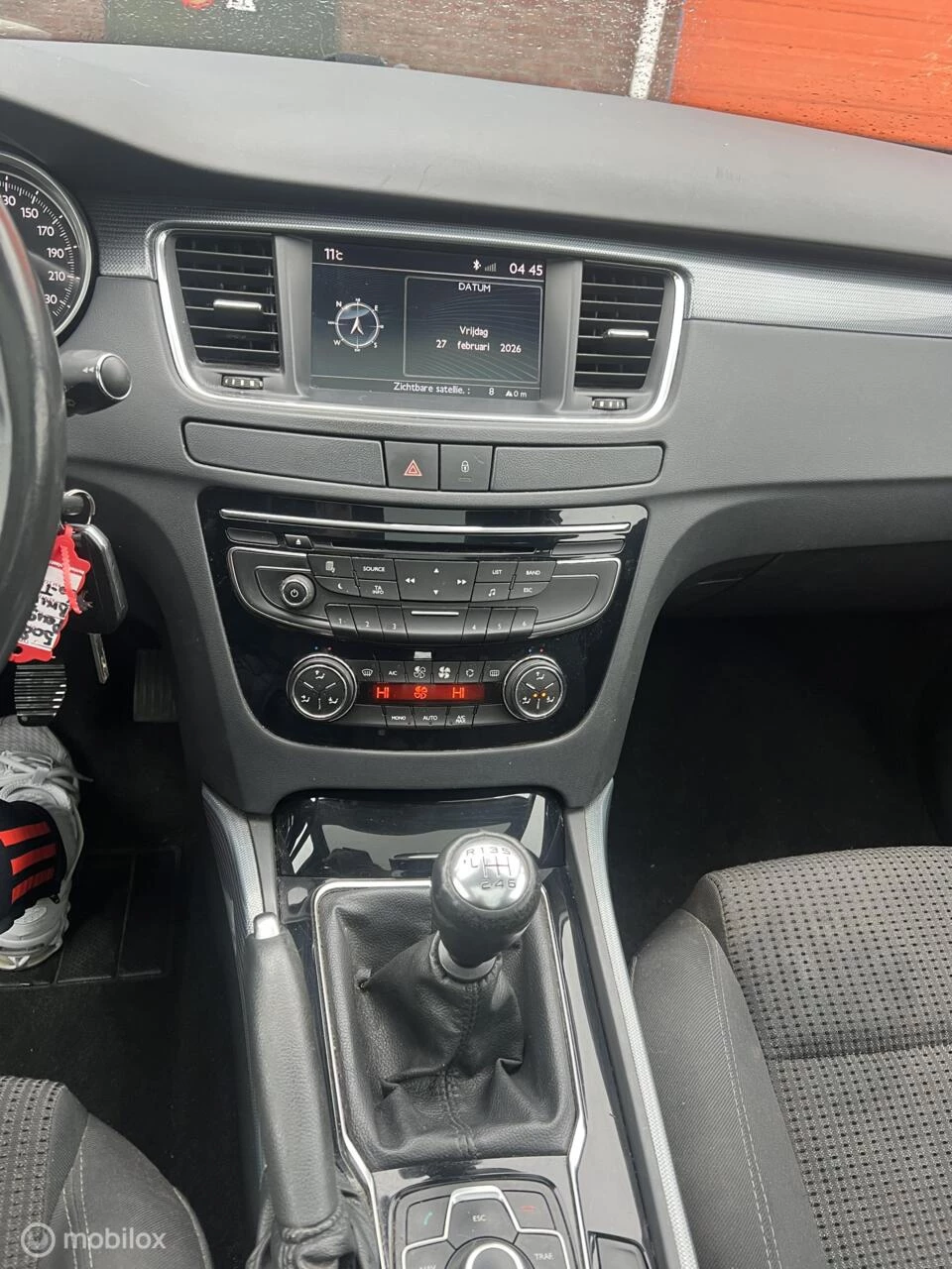 Hoofdafbeelding Peugeot 508