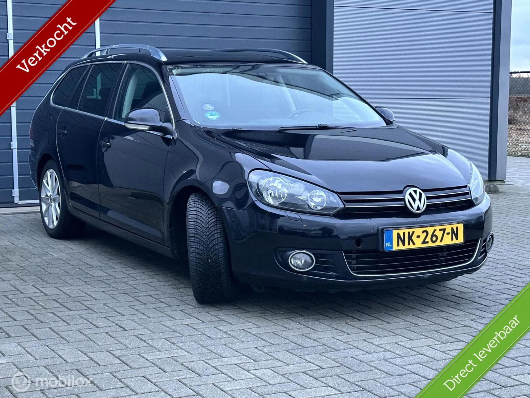 Hoofdafbeelding Volkswagen Golf