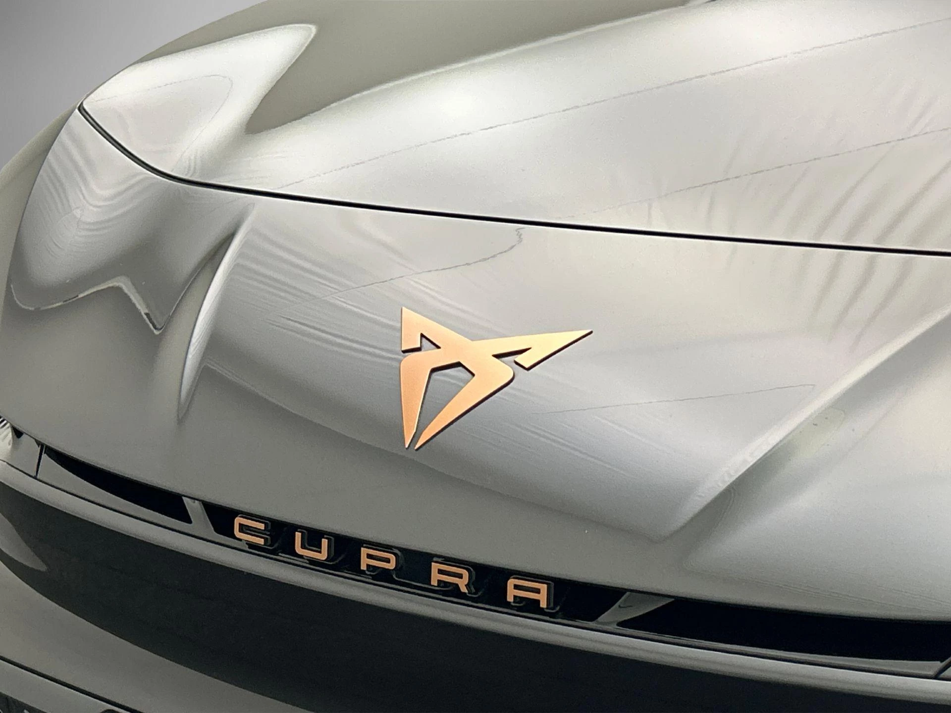 Hoofdafbeelding CUPRA Born