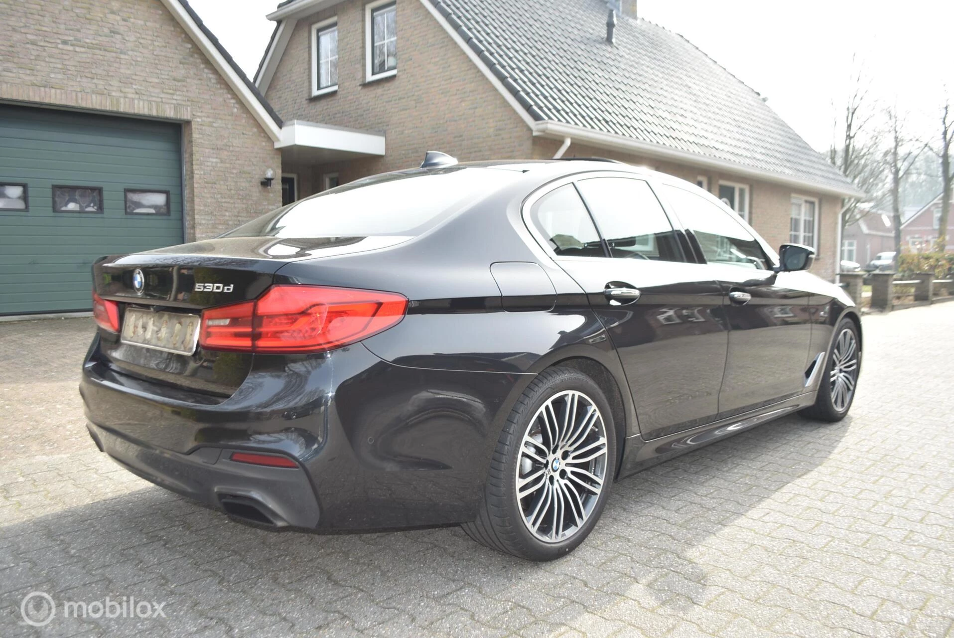 Hoofdafbeelding BMW 5 Serie
