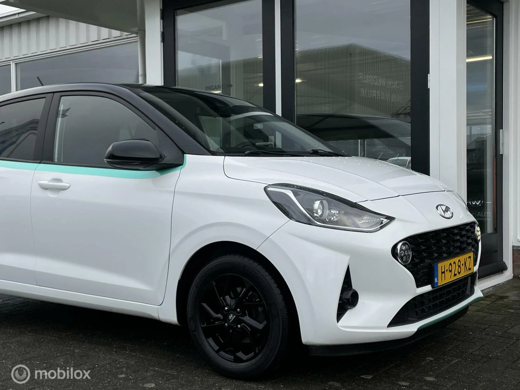 Hoofdafbeelding Hyundai i10