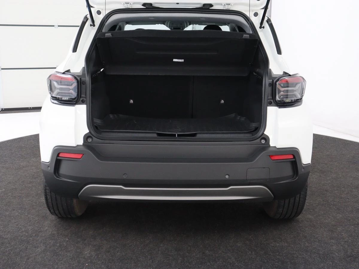 Hoofdafbeelding Jeep Avenger