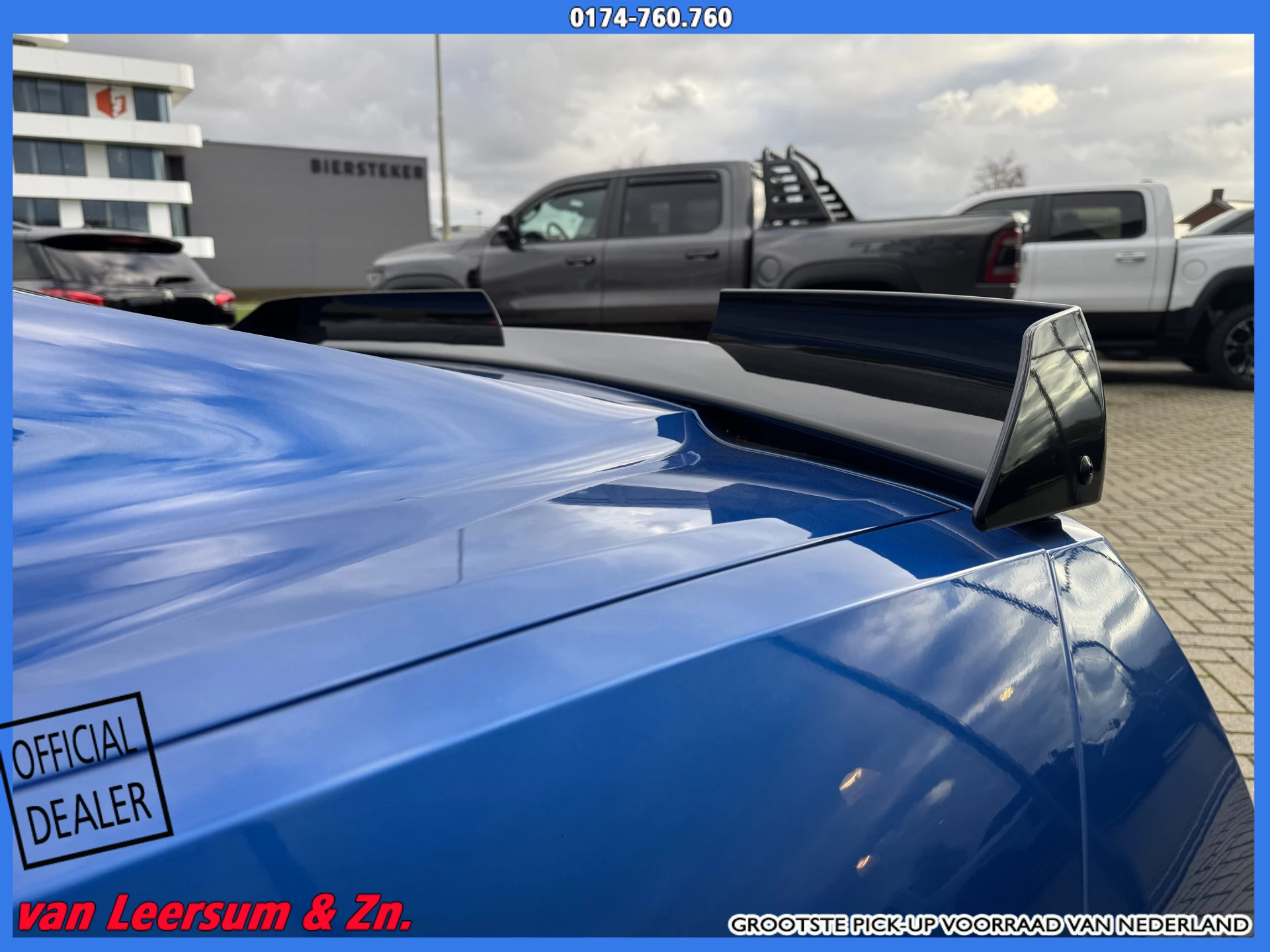 Hoofdafbeelding Chevrolet Corvette