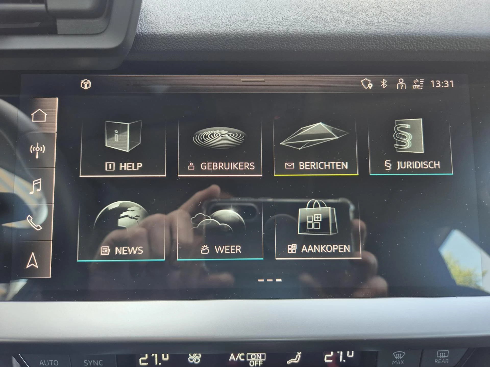 Hoofdafbeelding Audi A3