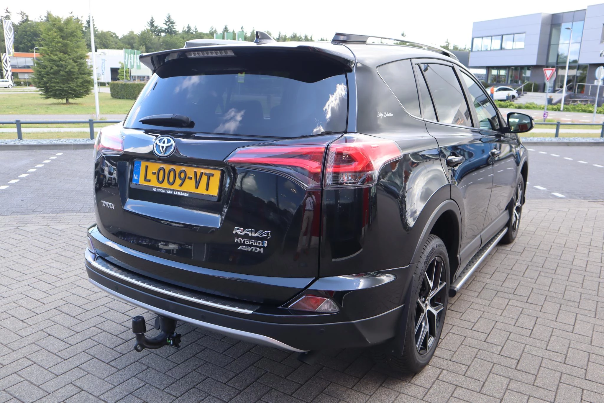 Hoofdafbeelding Toyota RAV4