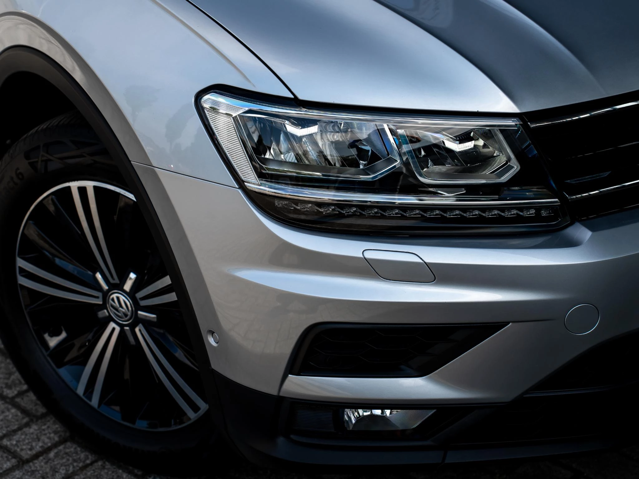 Hoofdafbeelding Volkswagen Tiguan