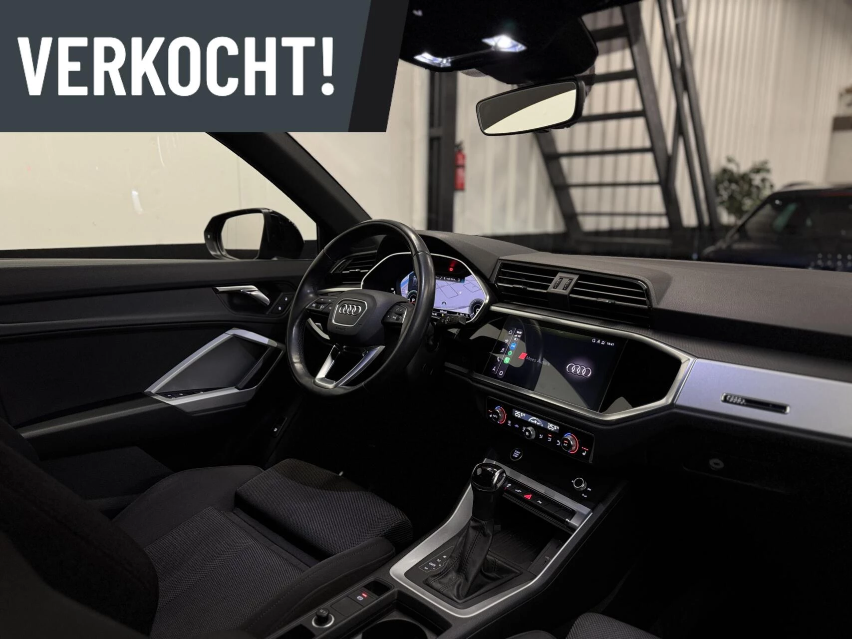 Hoofdafbeelding Audi Q3