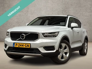 Volvo XC40 1.5 T2 Sport Automaat (APPLE CARPLAY, GROOT NAVI, STUUR/STOELVERWARMING, CAMERA, SPORTSTOELEN, KEYLESS, ELEK ACHTERKLEP, NIEUWSTAAT)
