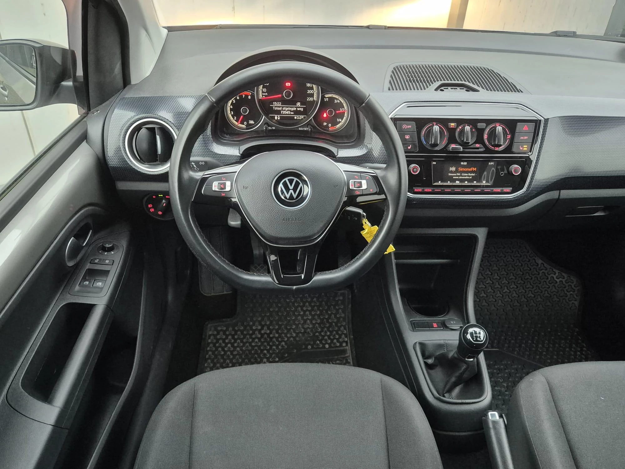 Hoofdafbeelding Volkswagen up!