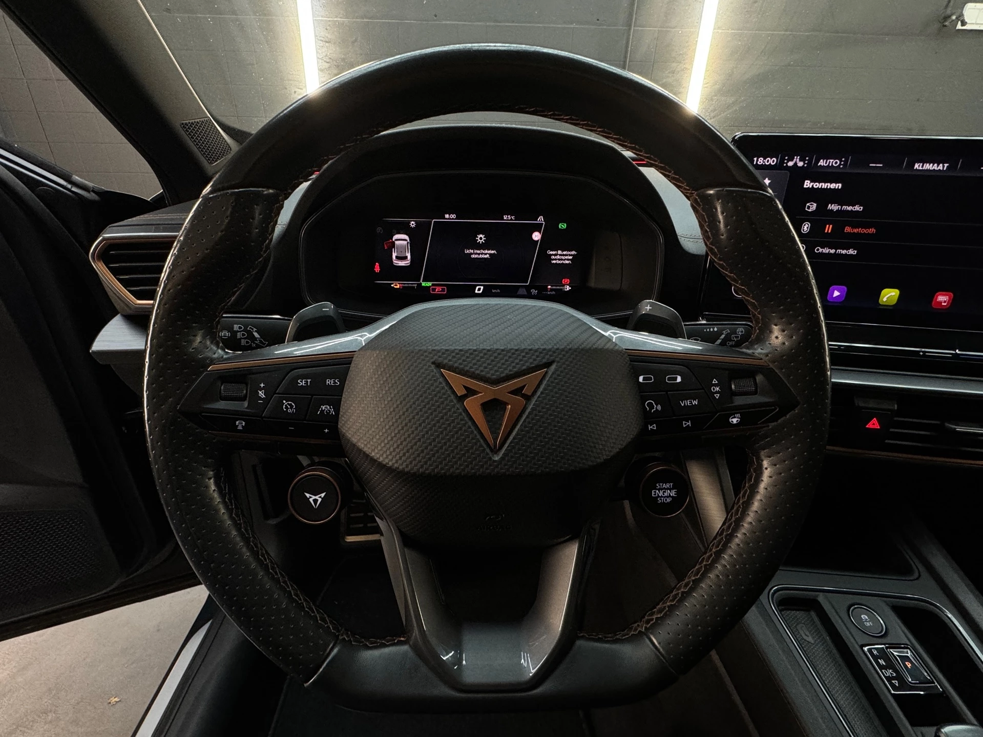 Hoofdafbeelding CUPRA Formentor