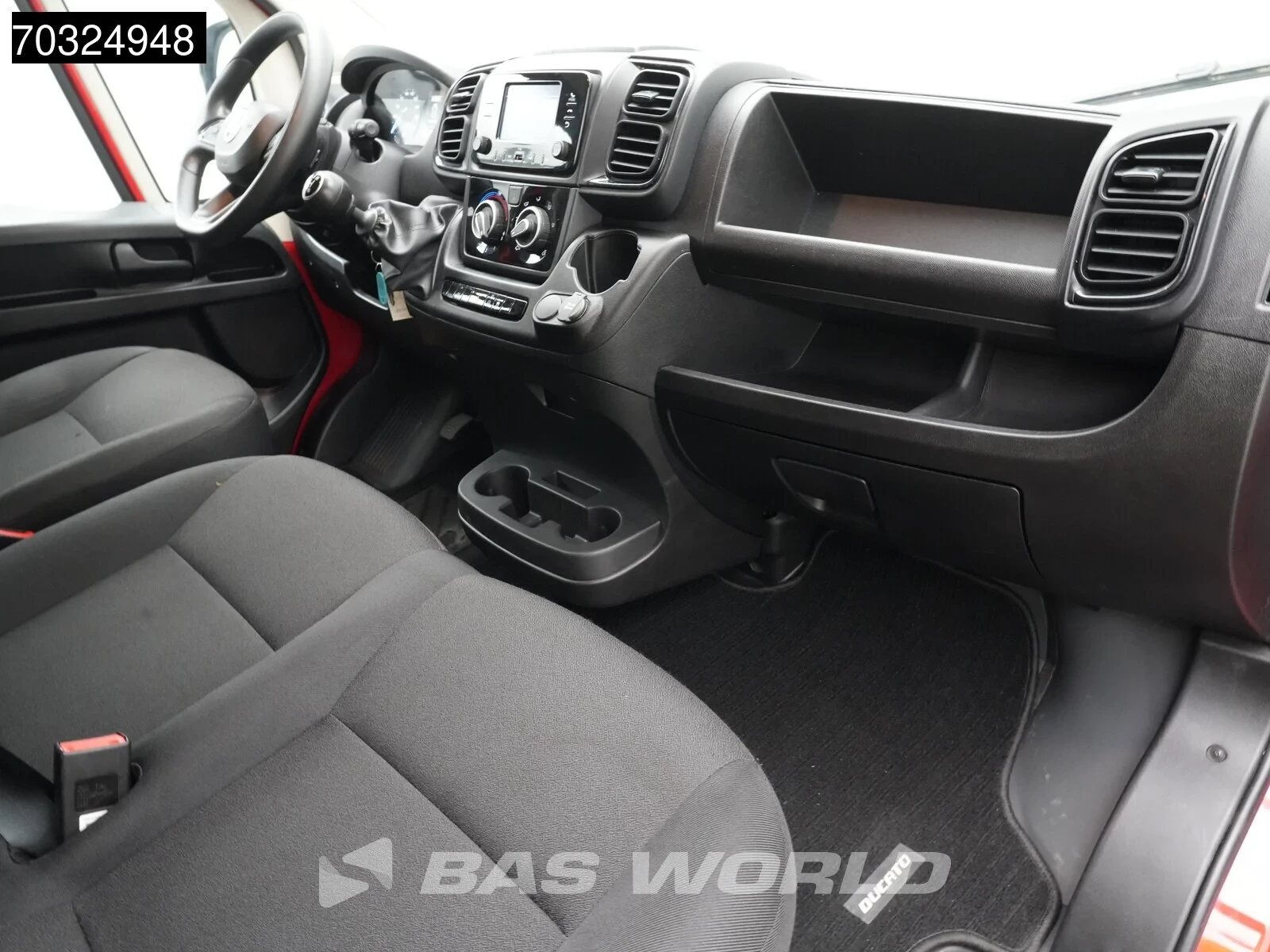 Hoofdafbeelding Fiat Ducato