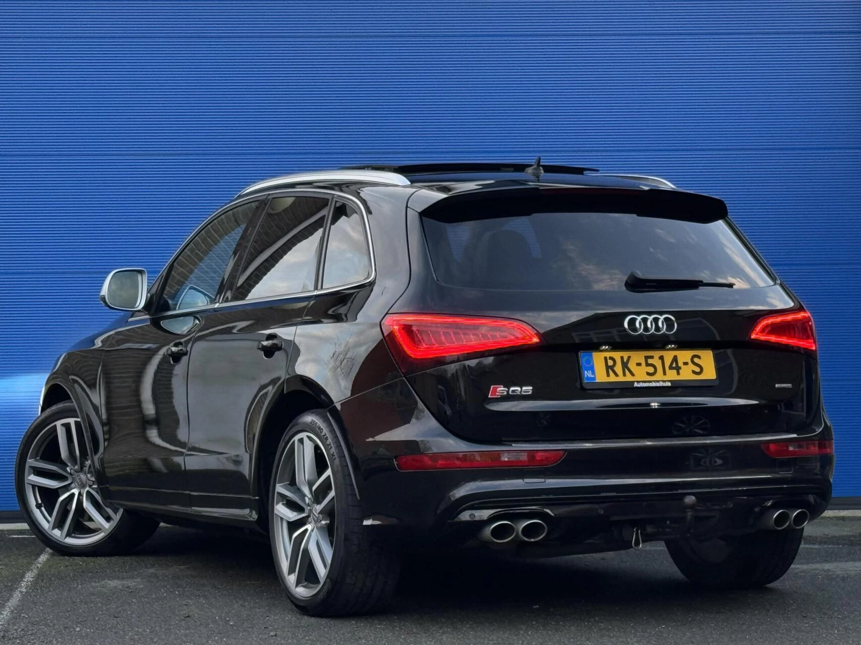 Hoofdafbeelding Audi SQ5