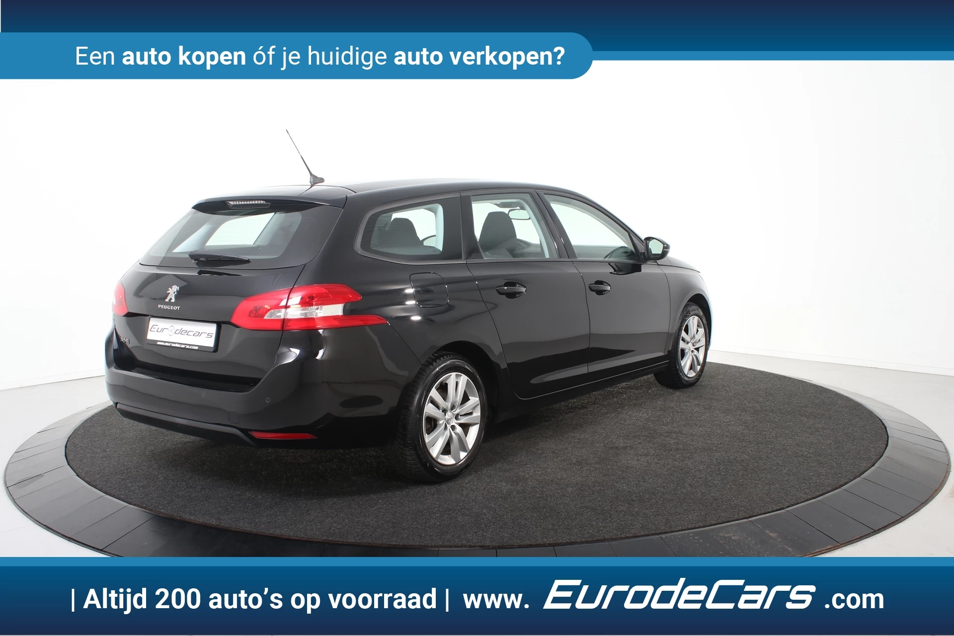Hoofdafbeelding Peugeot 308