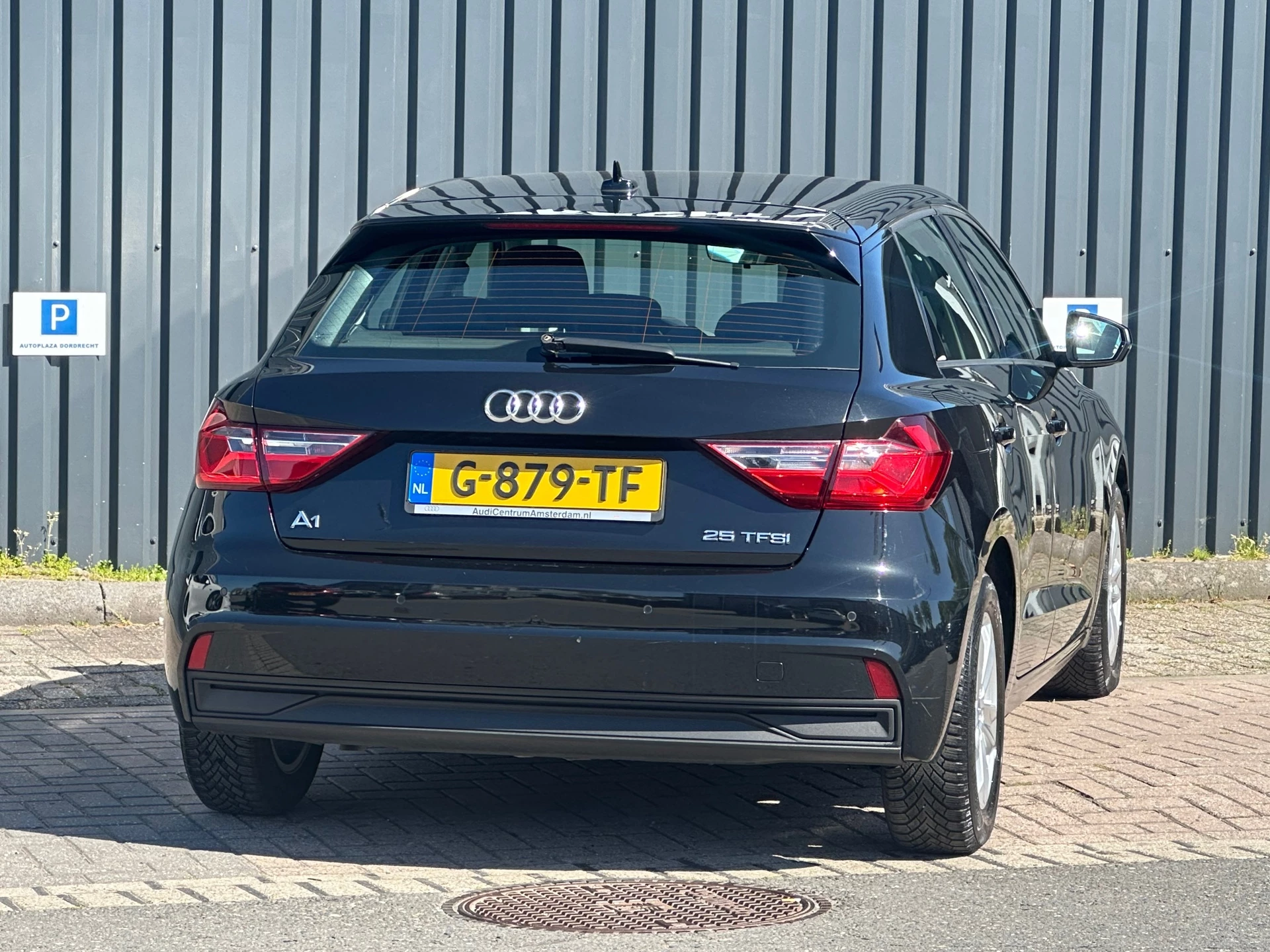 Hoofdafbeelding Audi A1 Sportback