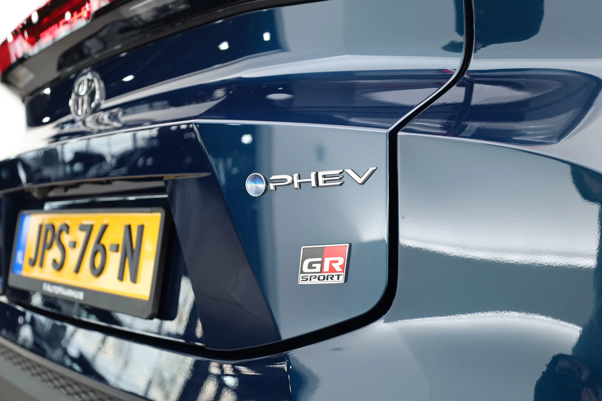 Hoofdafbeelding Toyota C-HR