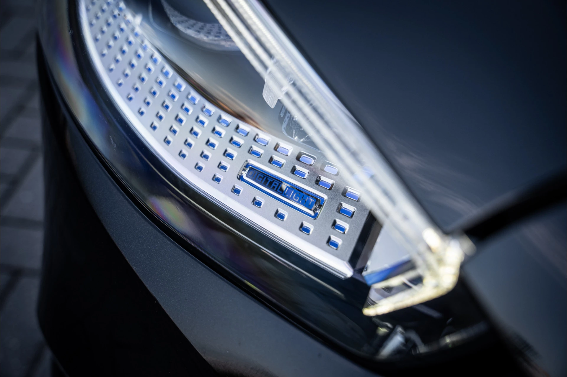 Hoofdafbeelding Mercedes-Benz S-Klasse