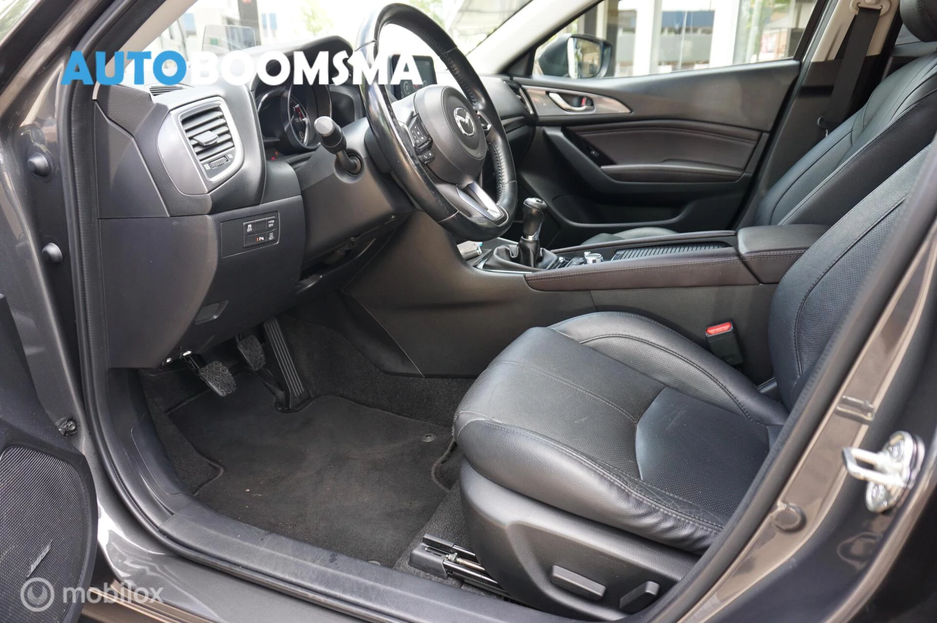 Hoofdafbeelding Mazda 3