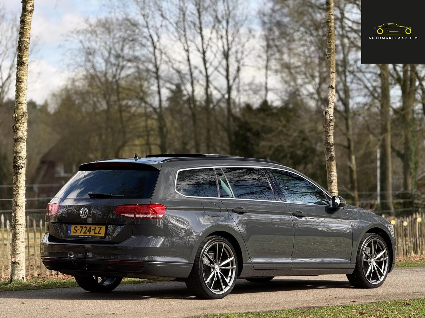 Hoofdafbeelding Volkswagen Passat