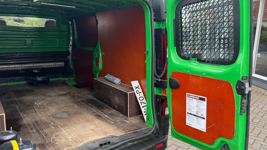 Hoofdafbeelding Renault Trafic