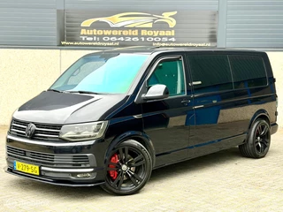 Dikke Transporter T6 2.0TDI*NAP*LANG*DSG