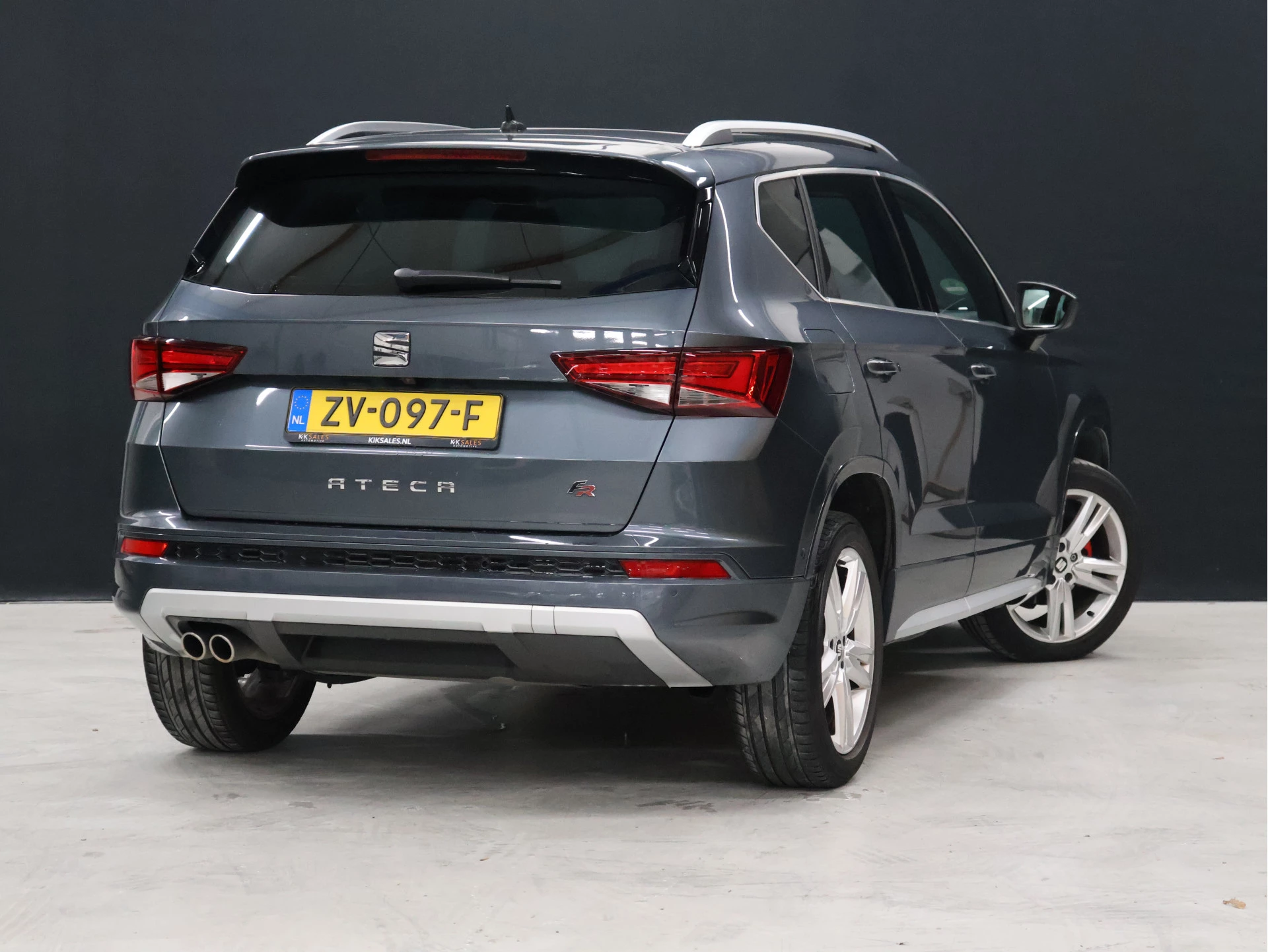 Hoofdafbeelding SEAT Ateca