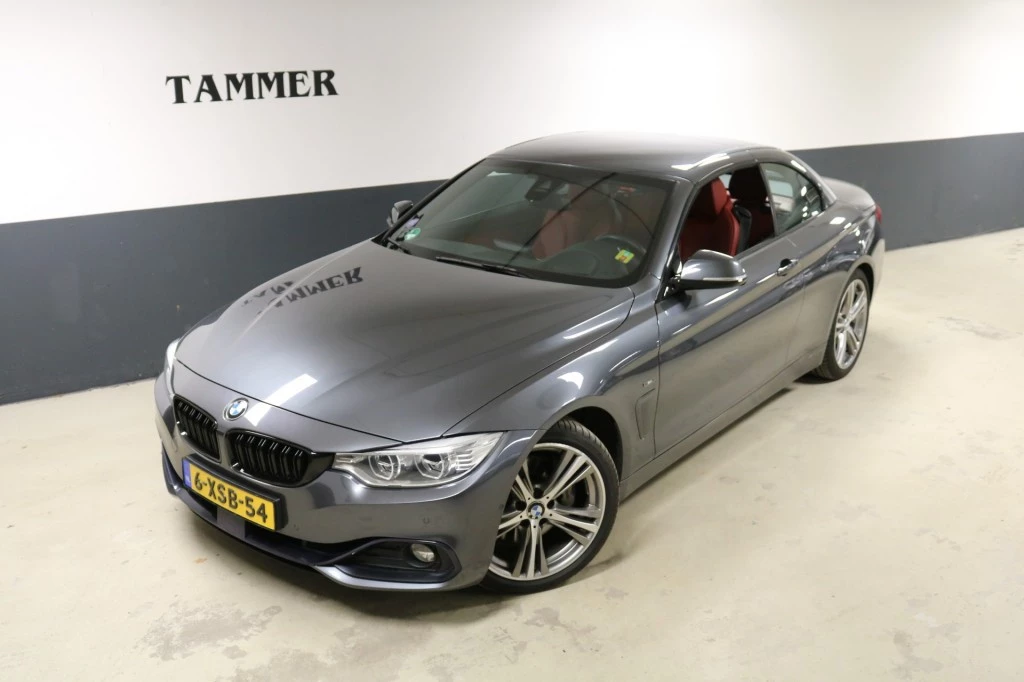 Hoofdafbeelding BMW 4 Serie