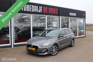 Hyundai i30 Wagon 1.4 T-GDI Premium Winterpakket/Lane-Assist