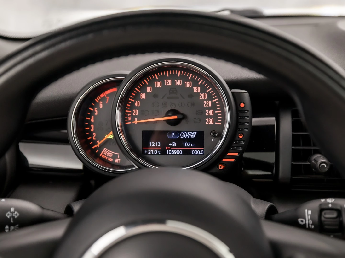 Hoofdafbeelding MINI Cooper
