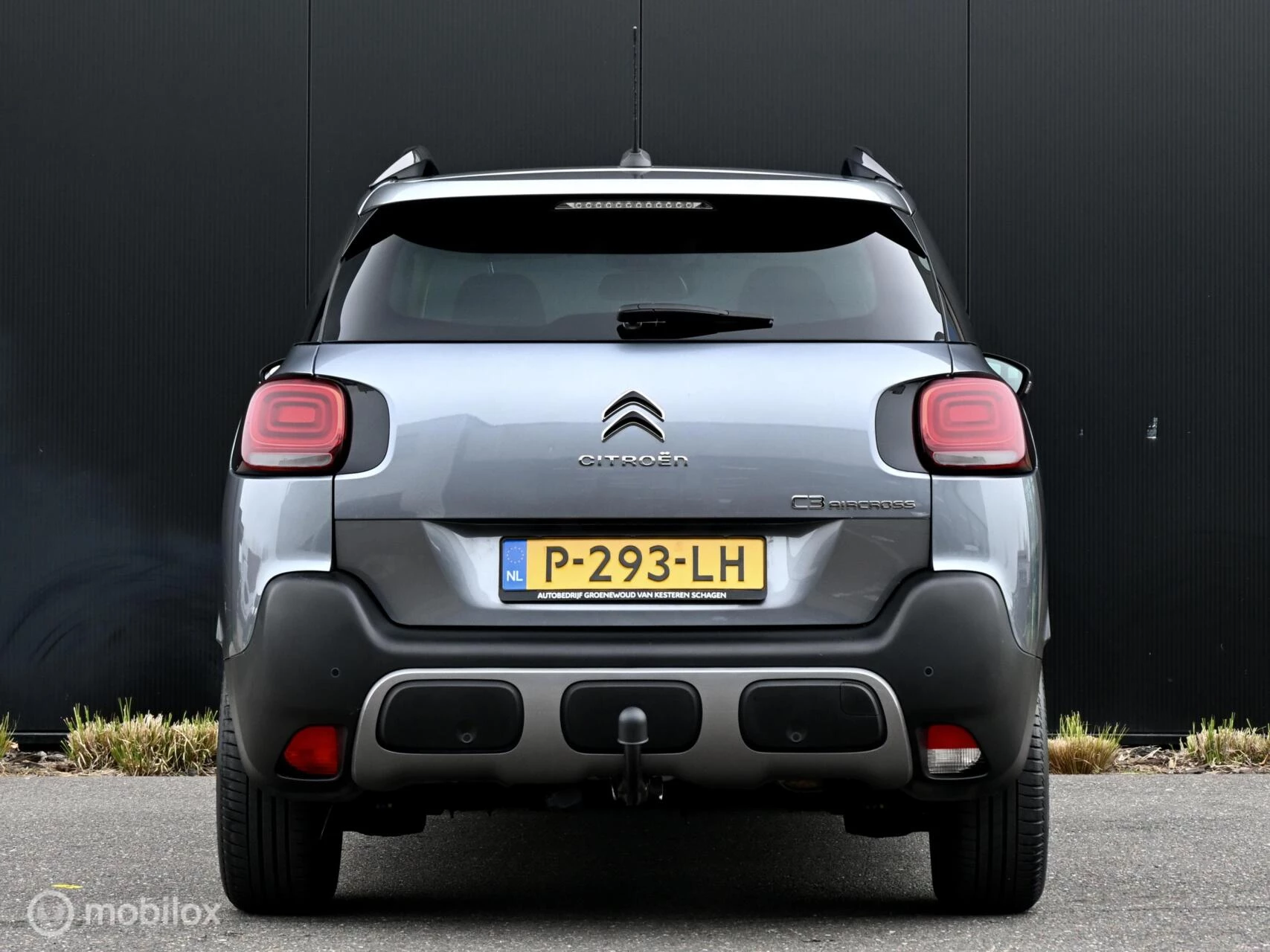 Hoofdafbeelding Citroën C3 Aircross