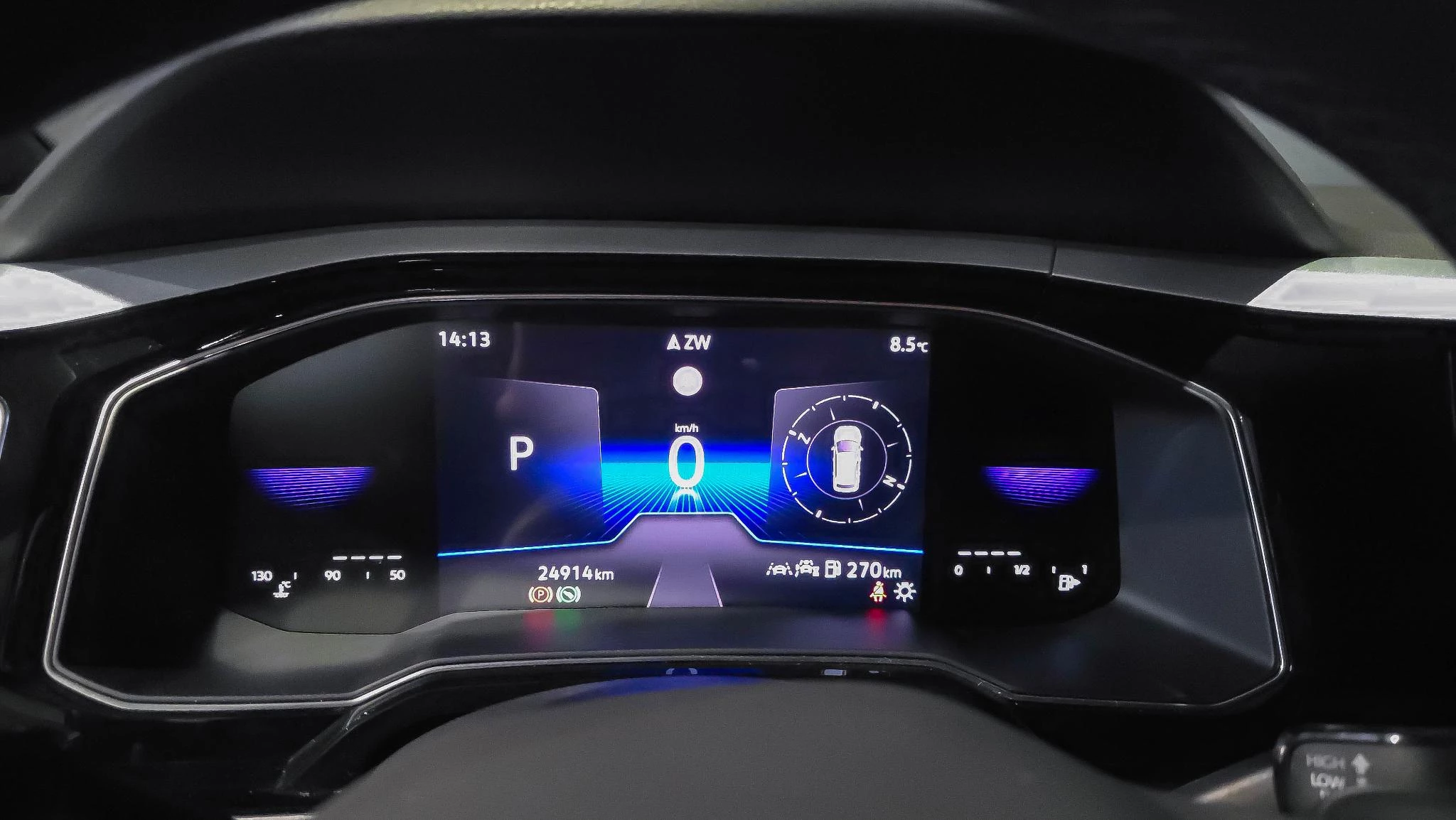 Hoofdafbeelding Volkswagen Taigo