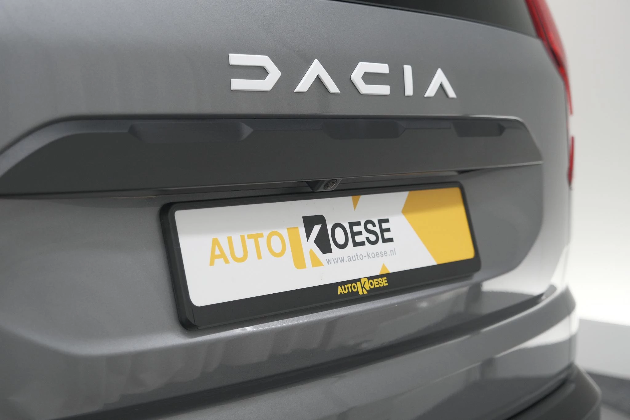 Hoofdafbeelding Dacia Jogger