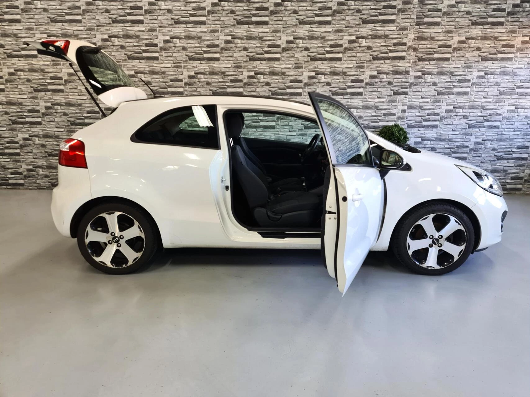 Hoofdafbeelding Kia Rio