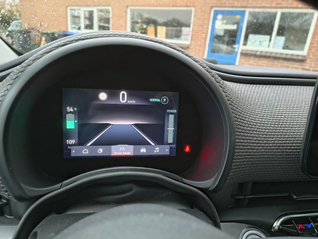 Hoofdafbeelding Fiat 500e