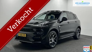 Lynk & Co 01 1.5 261PK Plug-in Hybrid|360 Camera|Pano|AppleCarplay|Adaptive Cruise|Trekhaak|