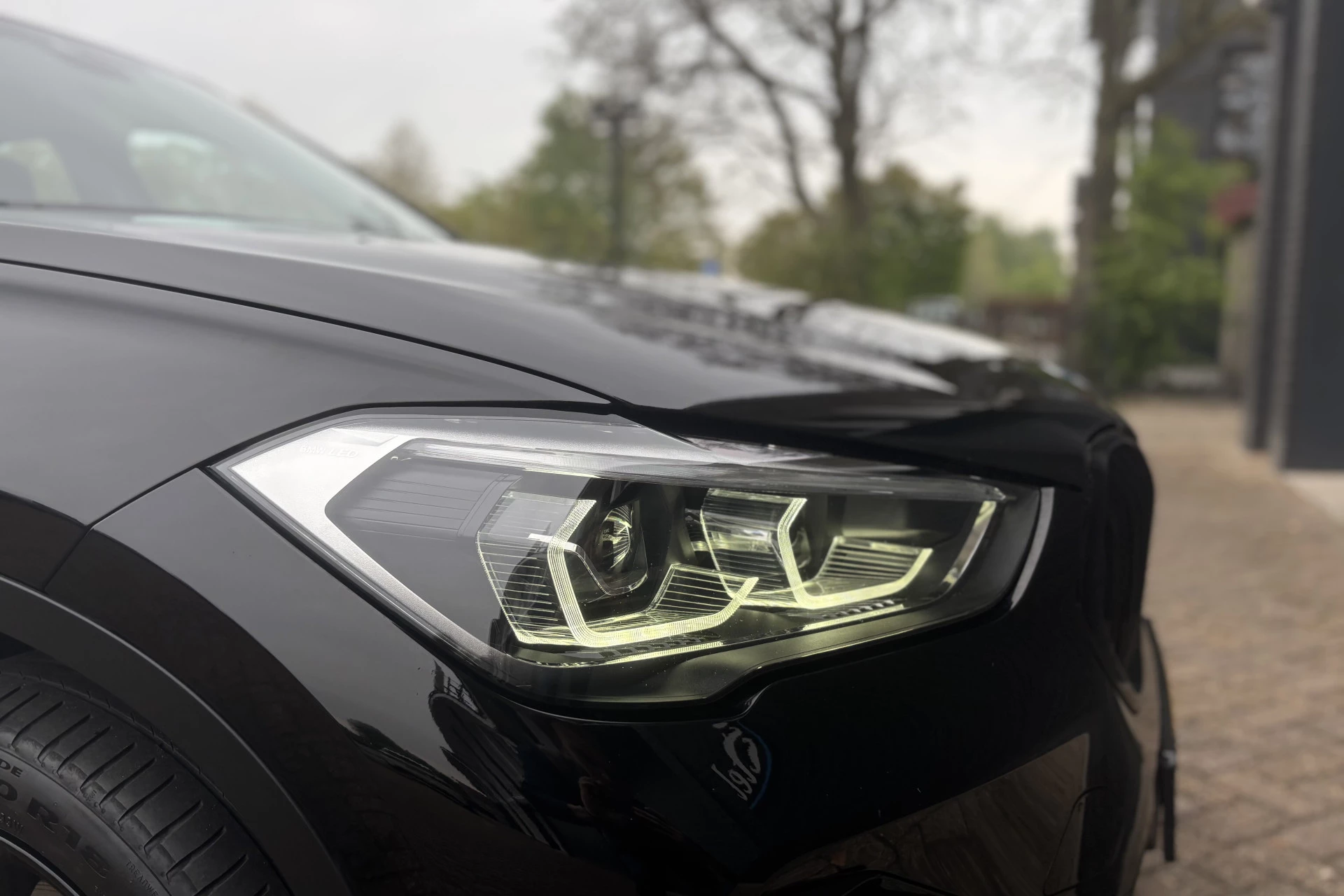 Hoofdafbeelding BMW X1