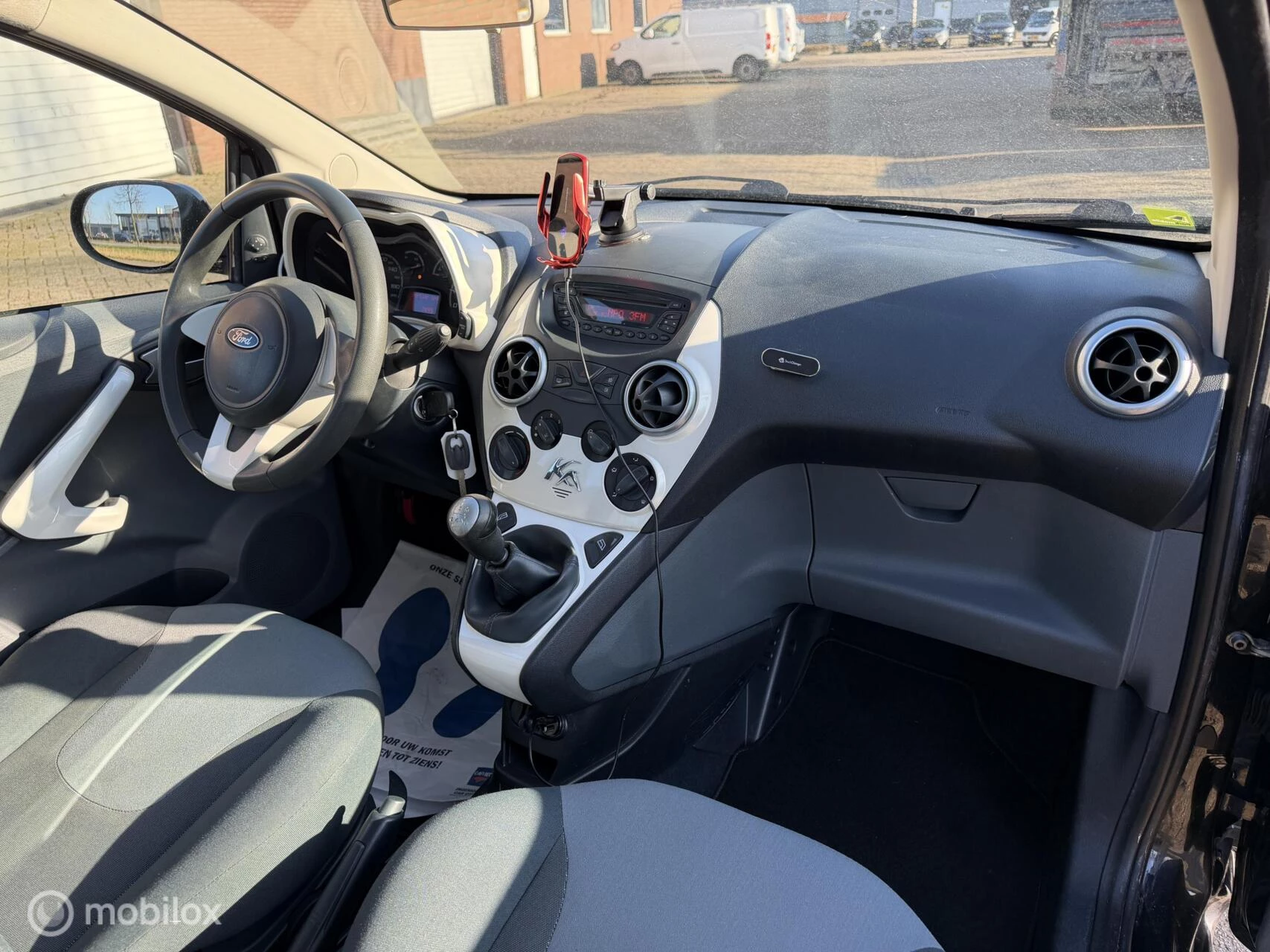 Hoofdafbeelding Ford Ka