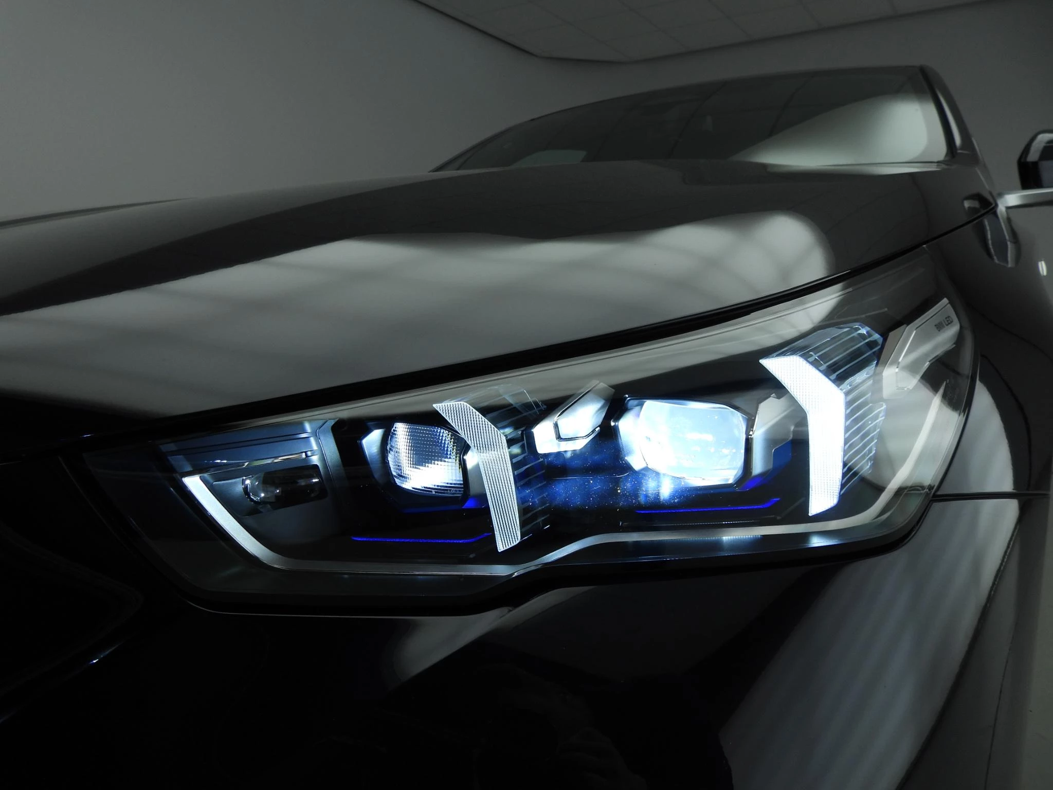 Hoofdafbeelding BMW i5
