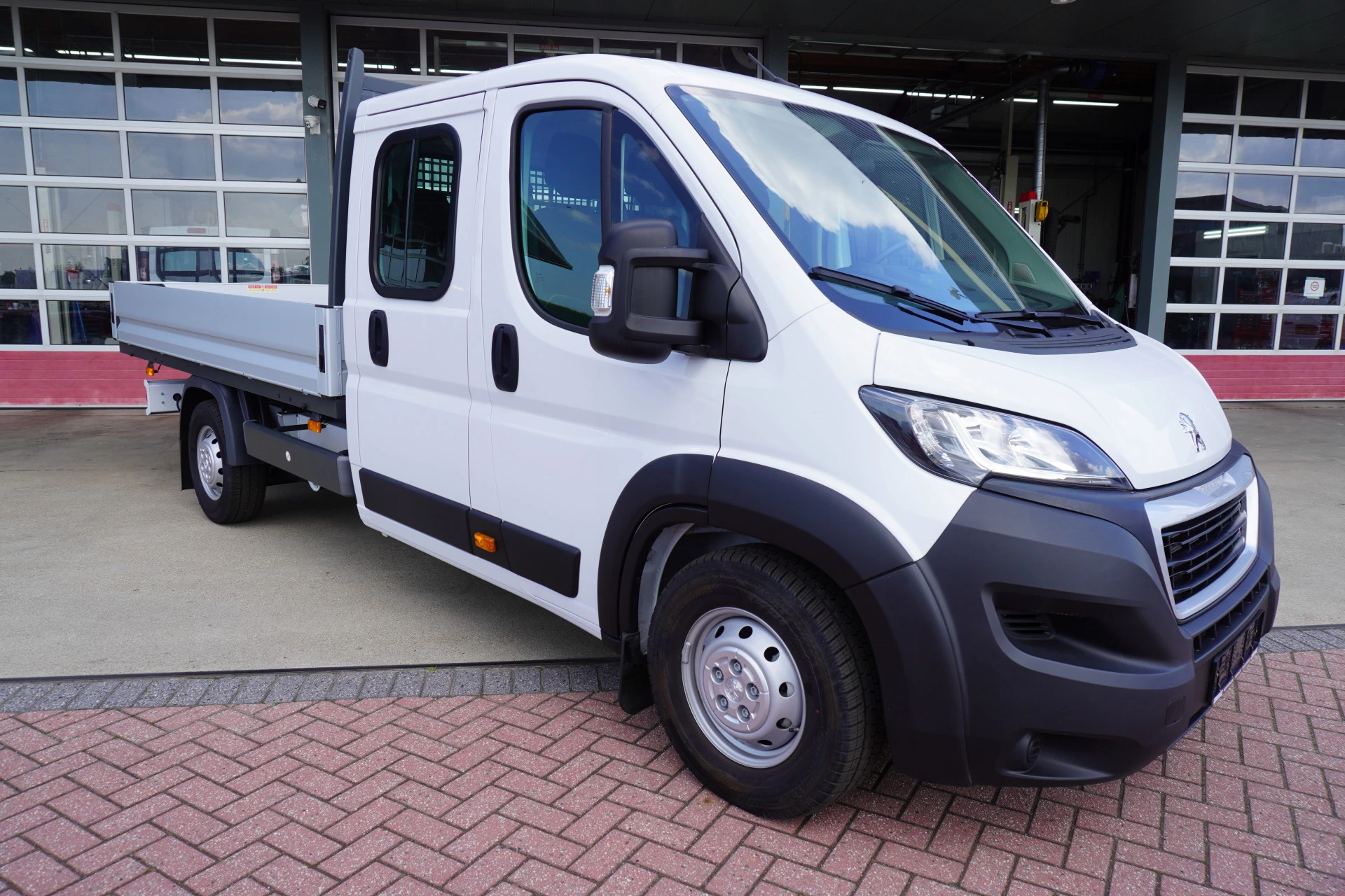 Hoofdafbeelding Peugeot Boxer