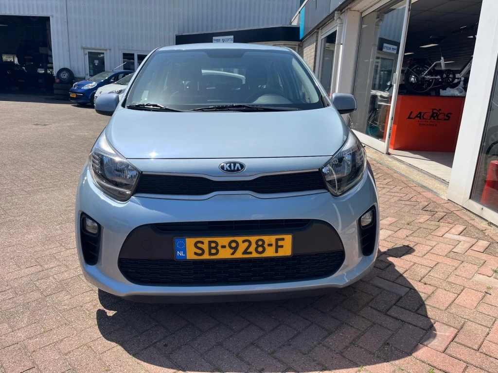 Hoofdafbeelding Kia Picanto