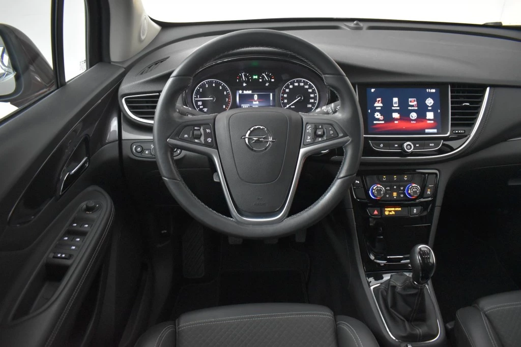 Hoofdafbeelding Opel Mokka X