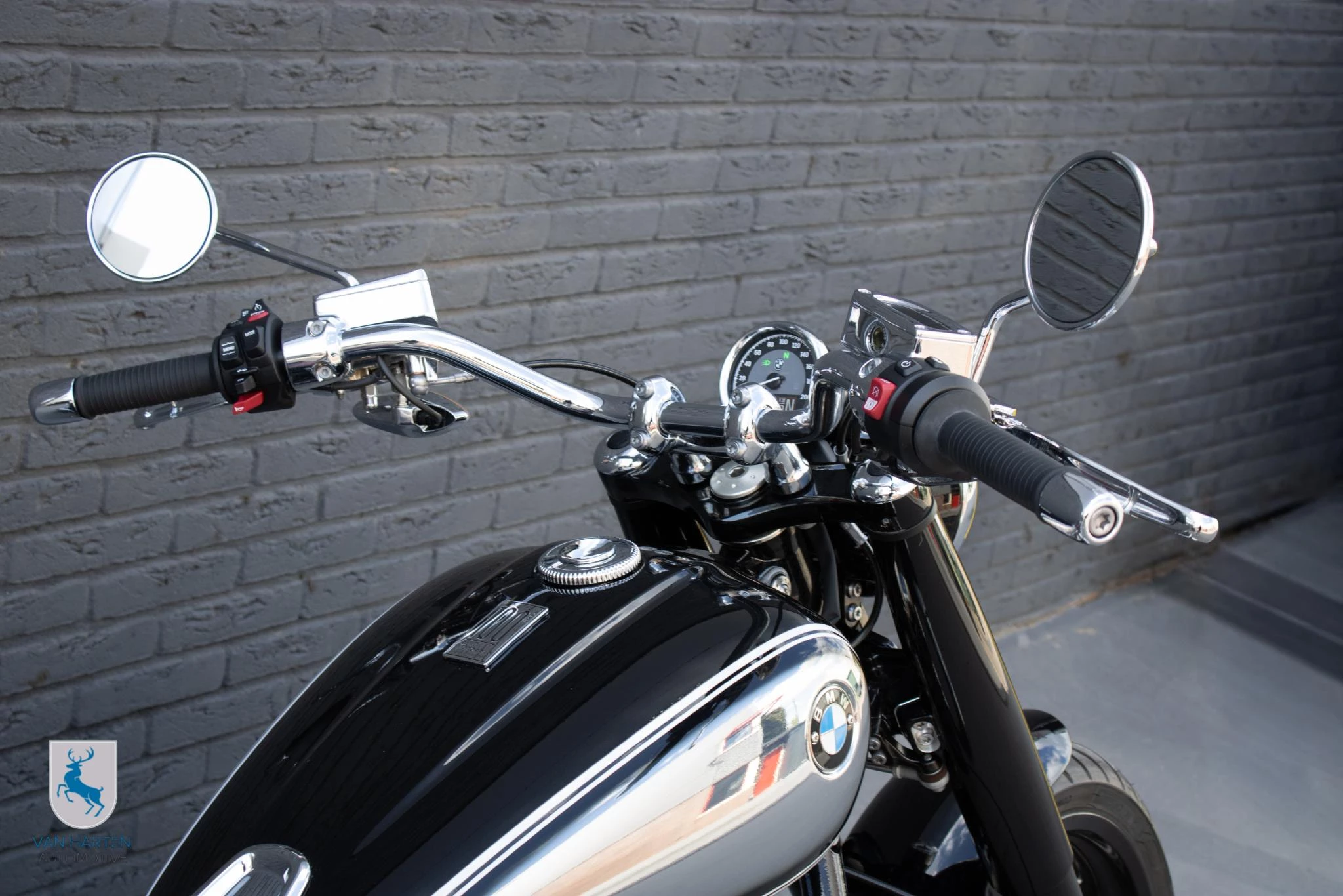 Hoofdafbeelding BMW R 18