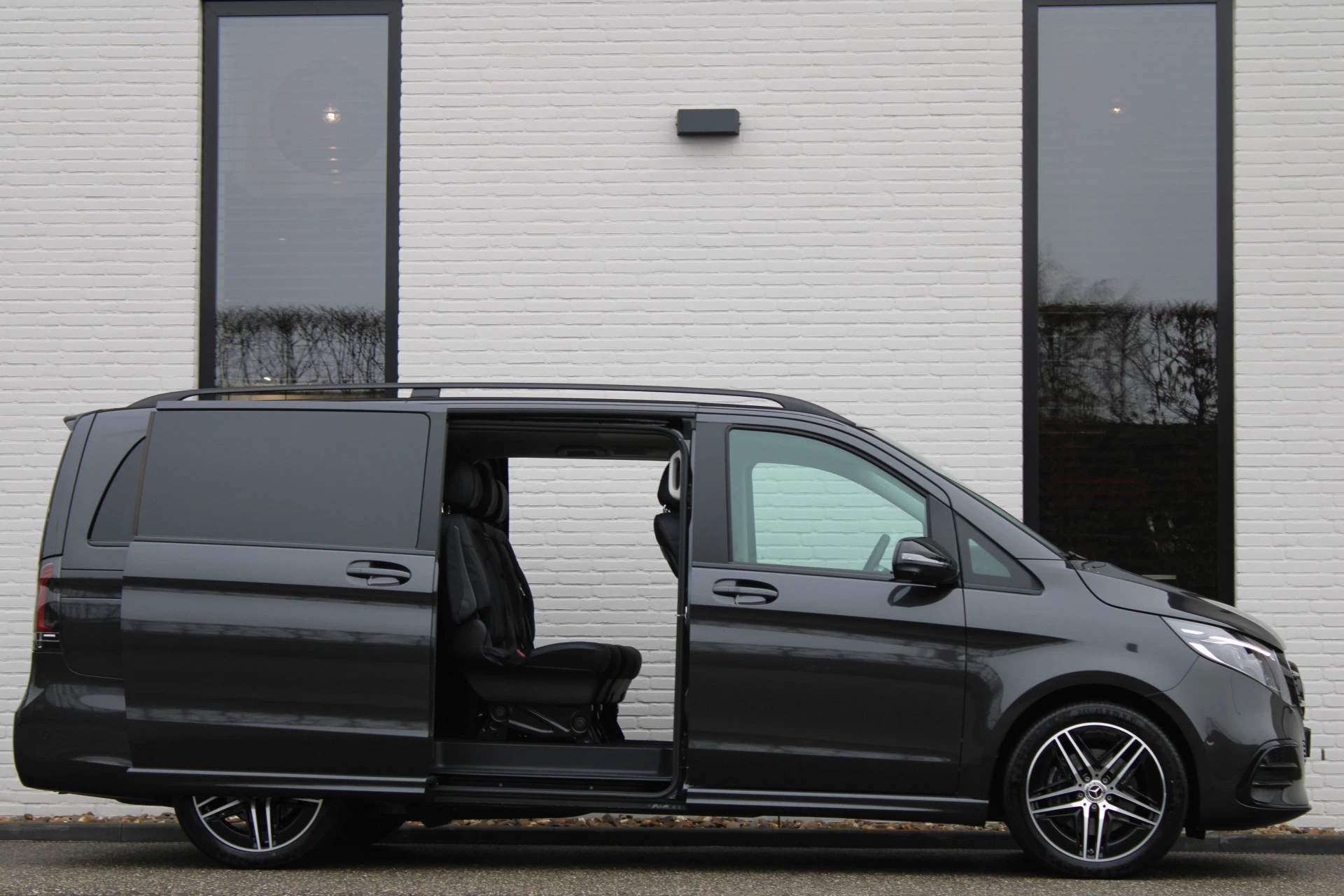 Hoofdafbeelding Mercedes-Benz V-Klasse