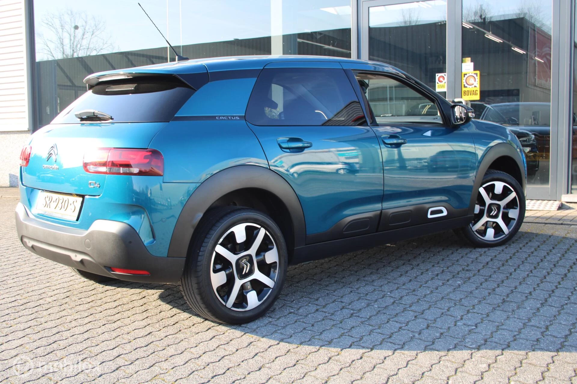 Hoofdafbeelding Citroën C4 Cactus