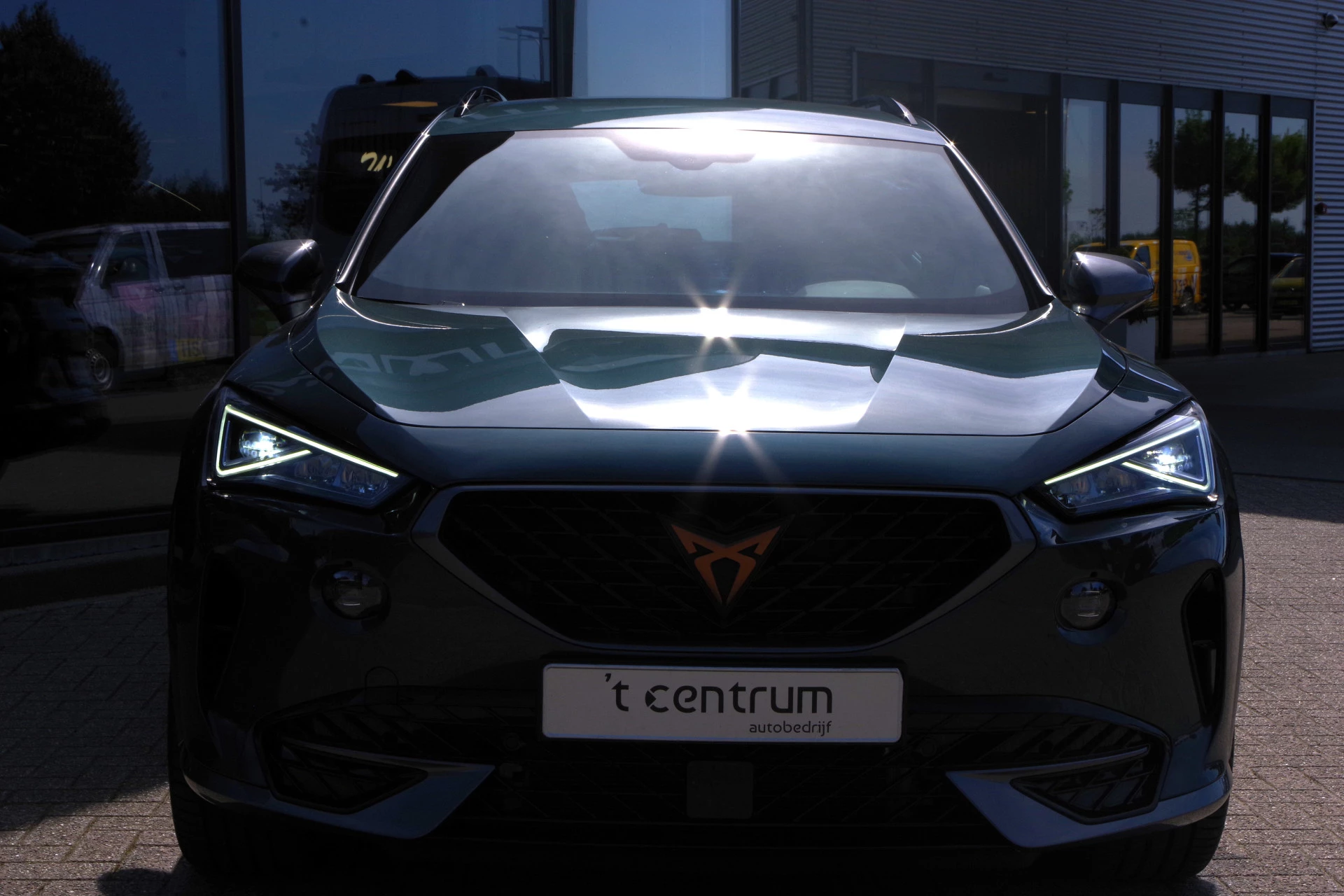 Hoofdafbeelding CUPRA Formentor