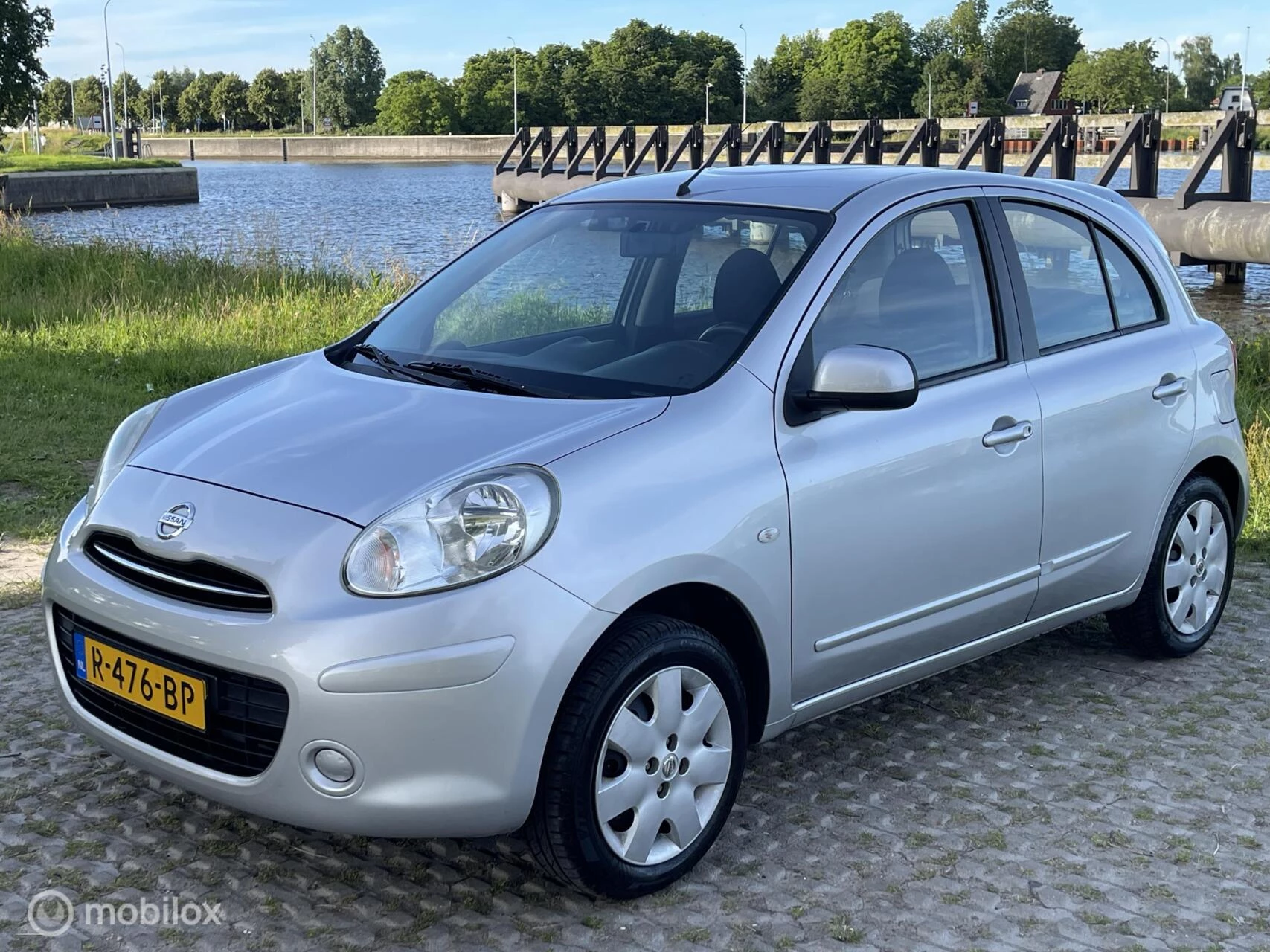 Hoofdafbeelding Nissan Micra