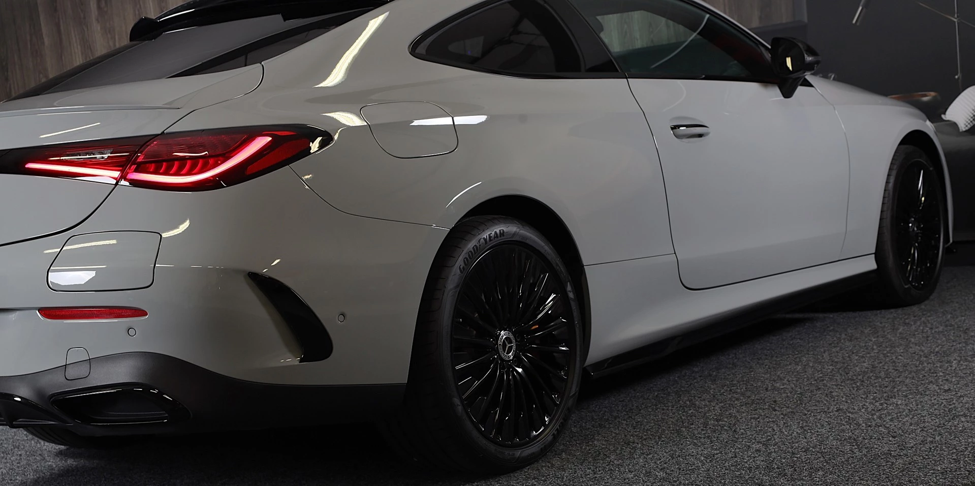 Hoofdafbeelding Mercedes-Benz CLE